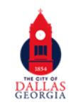 Dallas Ga Sponsor Logo