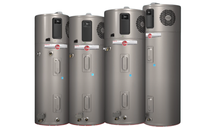 Hybrid Heat Pump Water Heaters Google Product