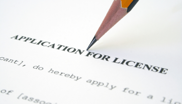 License Application