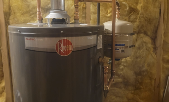 Water Heater Kennesaw After