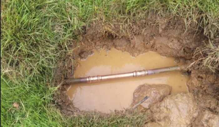 Water Line Repair In Marietta Ga Water Line Repair In Marietta Ga