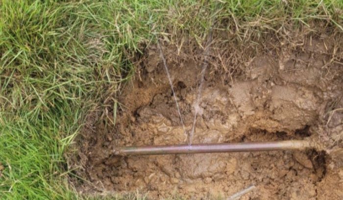 Water Line Repair In Marietta Water Line Repair In Marietta