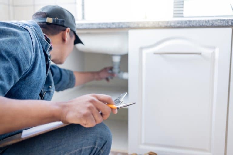 Annual Plumbing Checkup