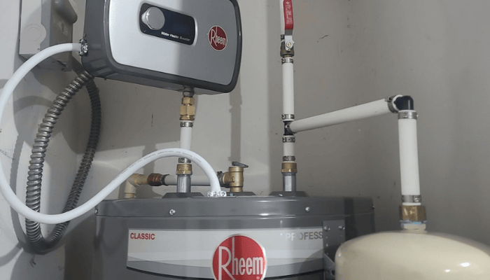 Rheem Tank Water Heater Installation Marietta Ga
